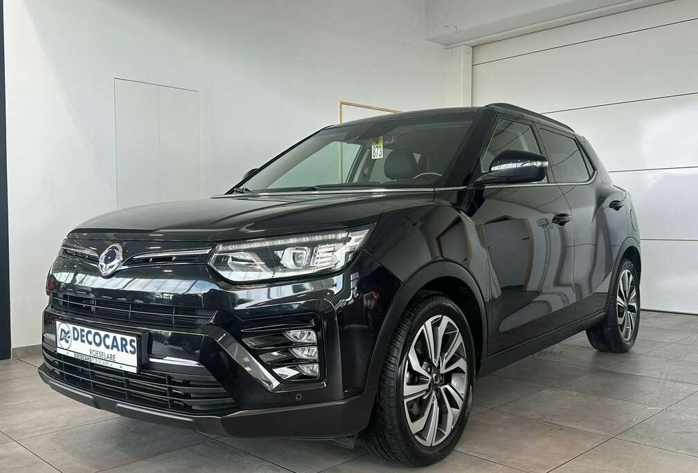 SsangYong Automaat / Carplay-Android / Leder / Camera / Trekhaak