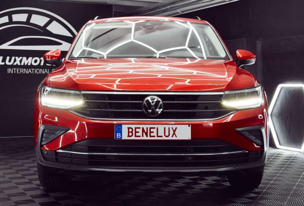 Volkswagen Tiguan 1.5 TSI Life Business OPF (EU6AP)