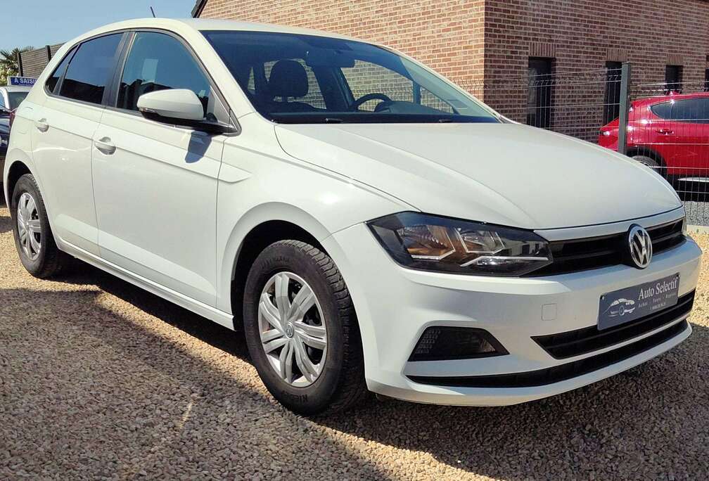 Volkswagen Polo 1.0i Comfortline//GARANTIE