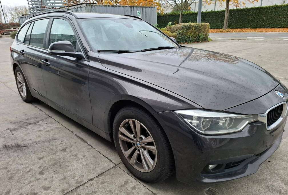 BMW Touring 318iA JOY Edition