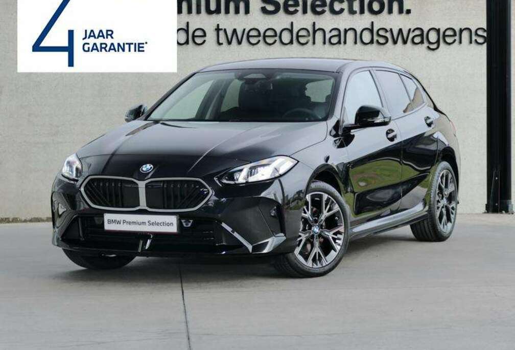 BMW 116iA M Sport  LEATHER  CAMERA