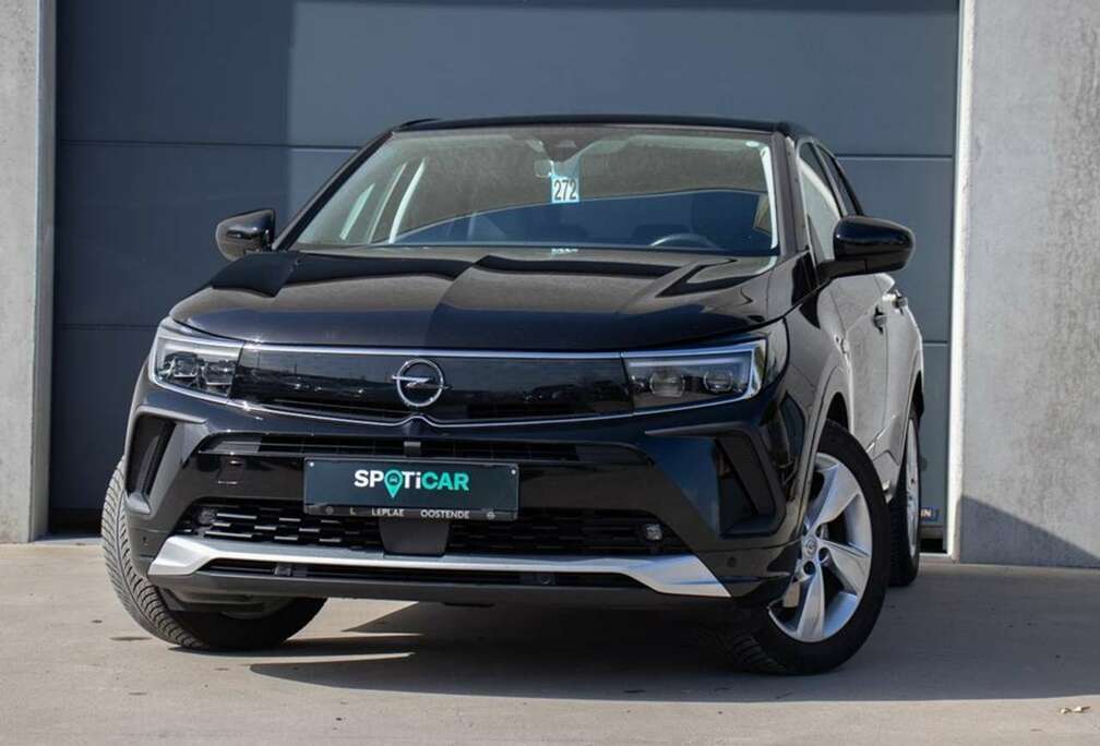 Opel ELEGANCE 1.6 PHEV 180PK LEDERCAMERANAVITREKHAAK