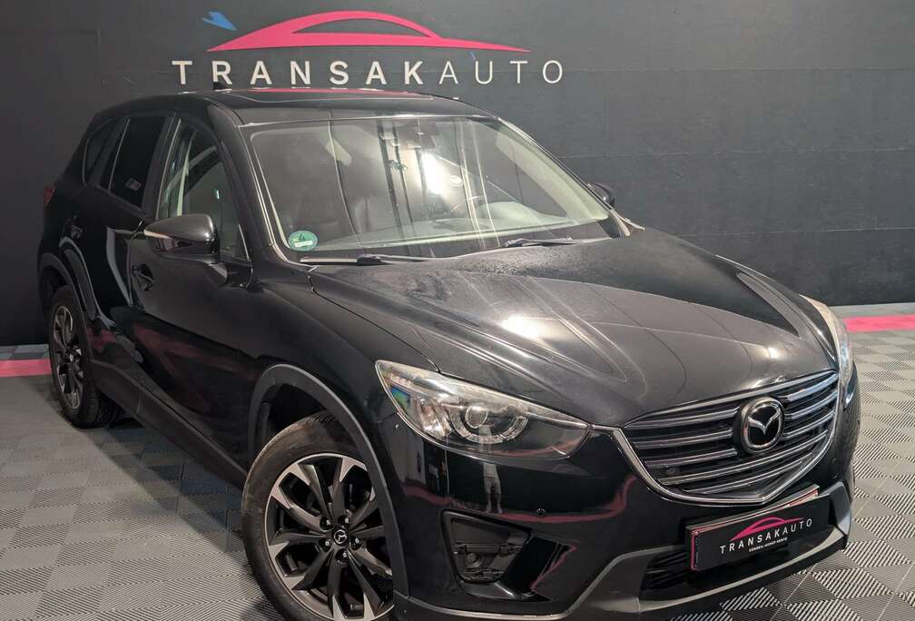 Mazda 2.2 SKYACTIV-D 4WD Skycruise  Toit ouvrant  Cuir  Caméra