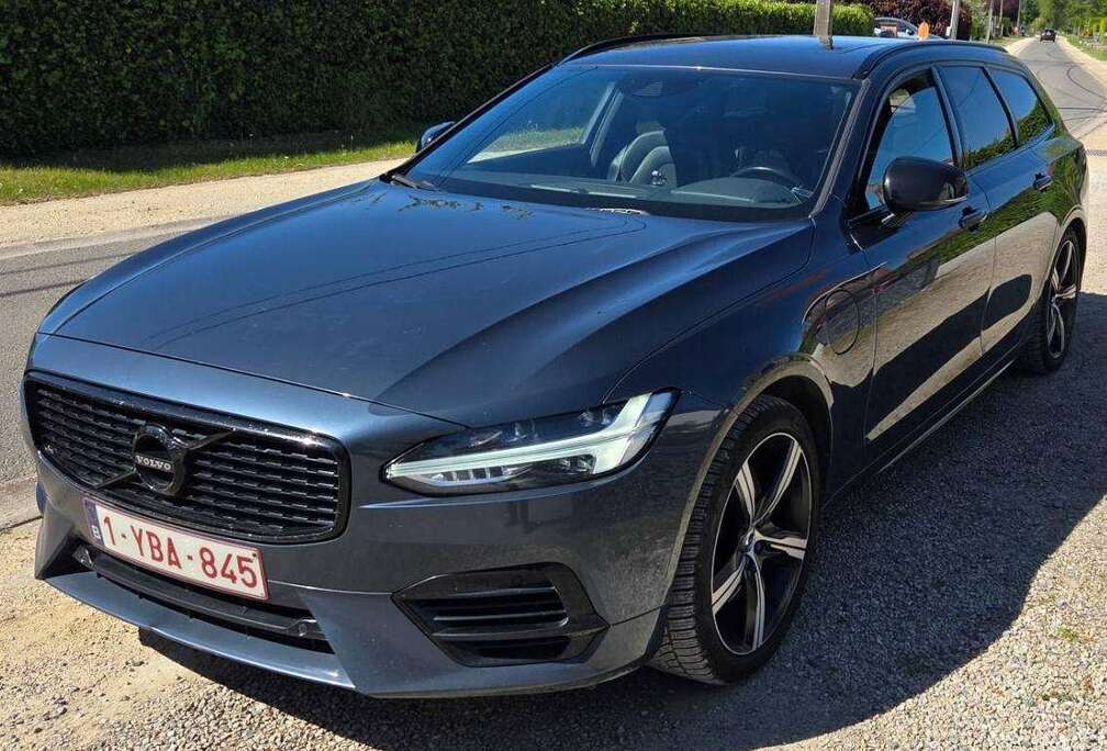Volvo V90 2.0 T8 AWD PHEV R-Design Geartronic
