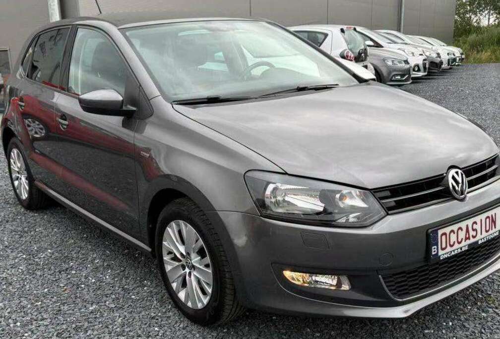 Volkswagen Polo 1.2 TSI Comfortline