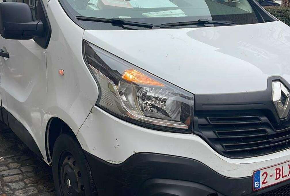 Renault 1.6 dCi 27 L1H1 Confort