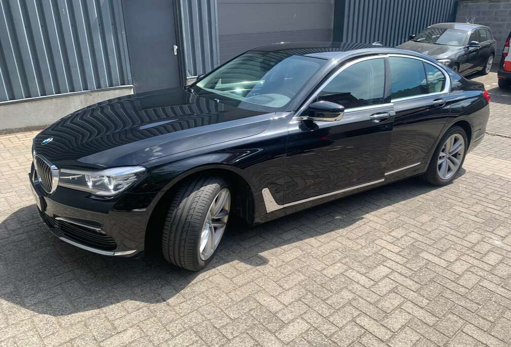 BMW Long 725 dASL (EU6c)