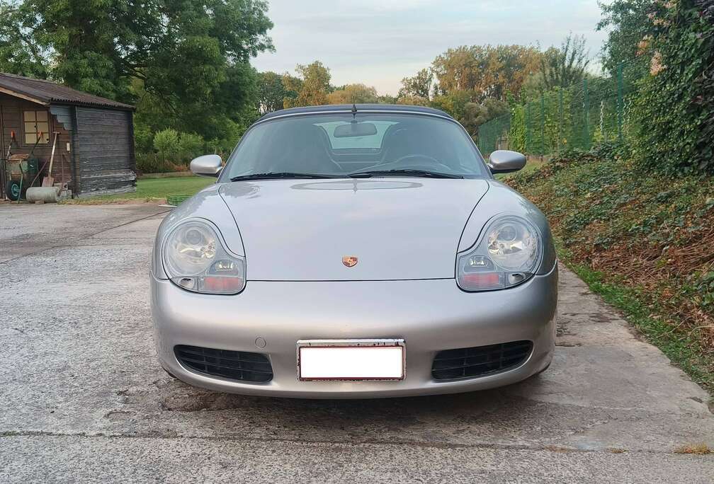 Porsche 2.5i
