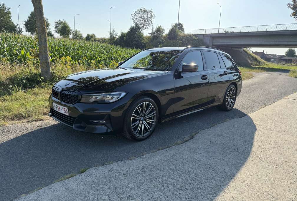 BMW Touring 318 dA AdBlue