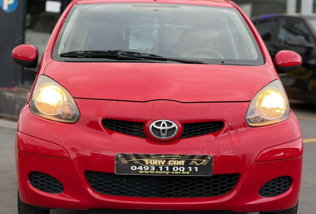 Toyota 1.0i VVT-i* ✅contrôle technique✅