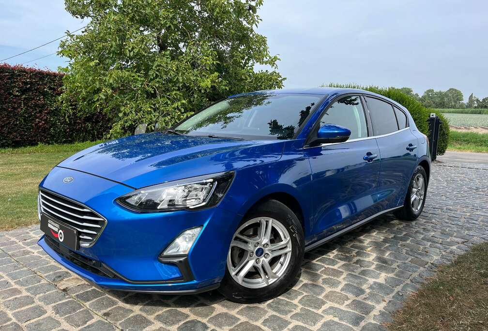 Ford 1.0 EcoBoost/1eignr/61650km/Camera/Carplay/Cruise/Navi...