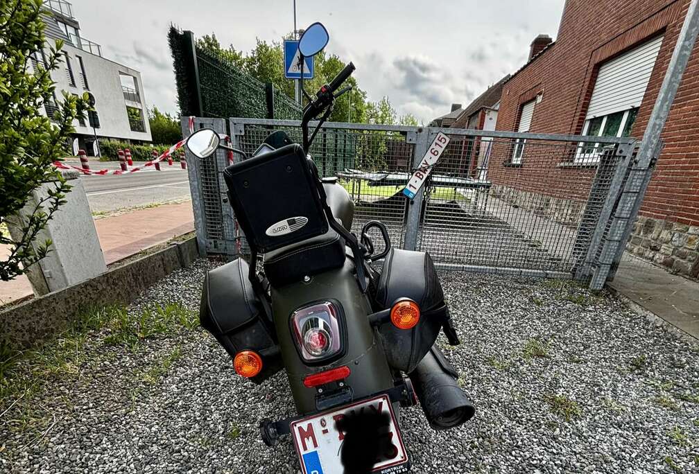 Renegade 125cc