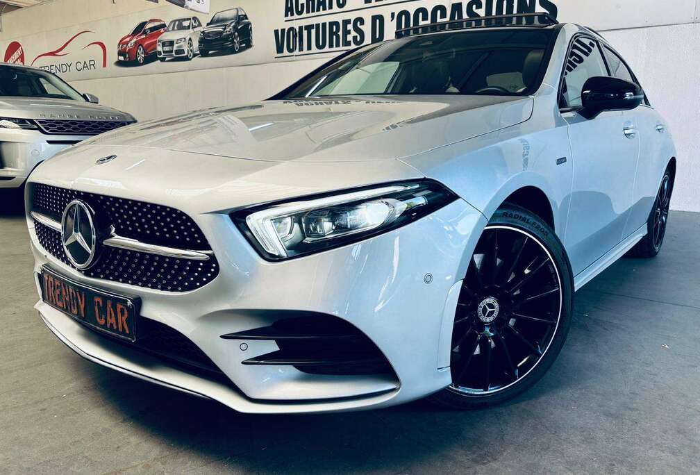 Mercedes-Benz e PHEV AMG Line+SUNROOF+GPS+CAMERA+CARNET+GARANTIE