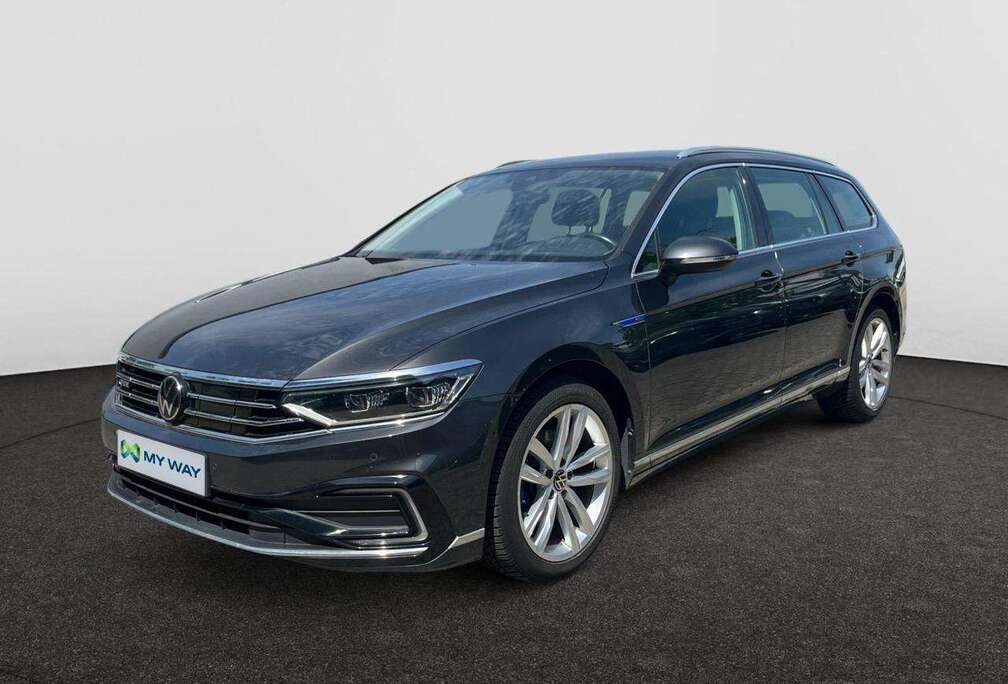 Volkswagen Passat GTE1.4 eHybrid PHEV Business DSG (EU6AP) (160 kW)