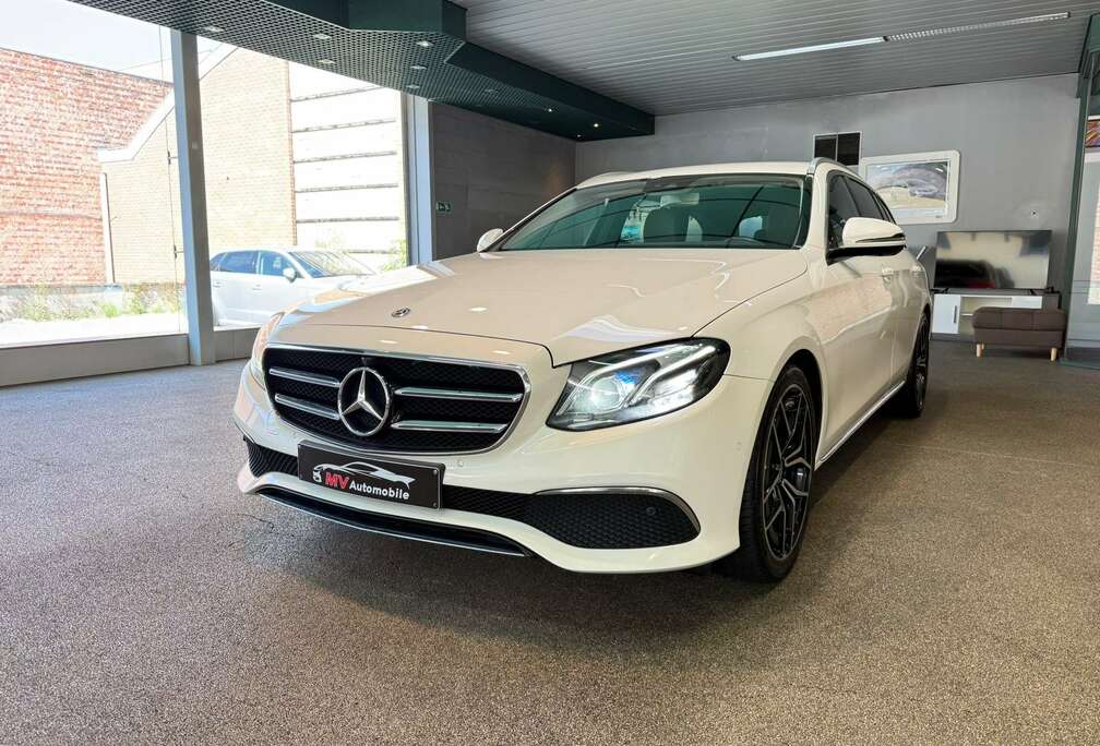 Mercedes-Benz D * Eclairage d’ambiance * Cockpit * Cuir * Navi * Bi-Xenon * Caméra * Détecteur d’angle mort