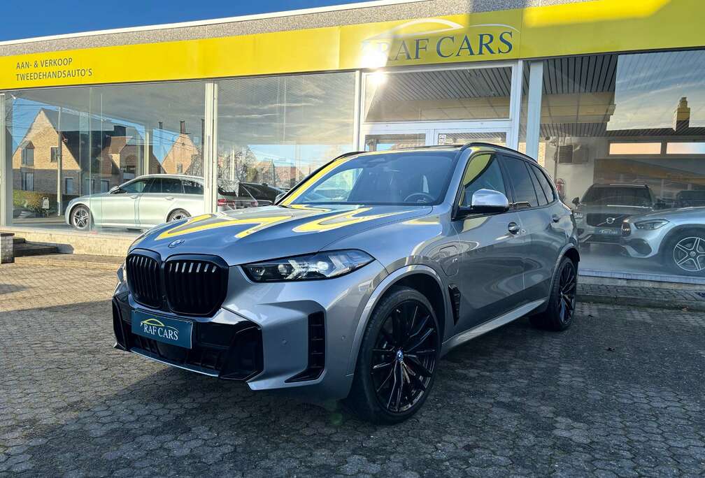 BMW X5 xDrive50e M SPORT / FULL OPTION / GARANTIE /