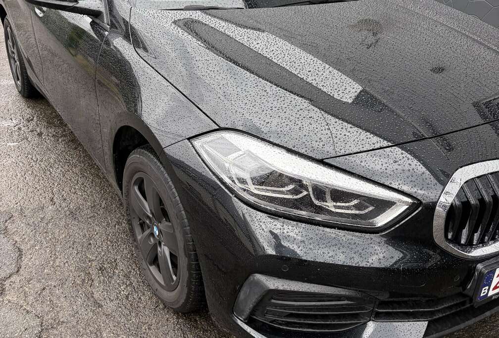 BMW 116i *Sport Design*