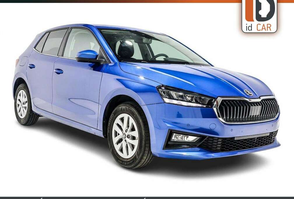 Skoda 1.0 TSI 115 - DSG  LED - JA15 - CAM - CARPLAY