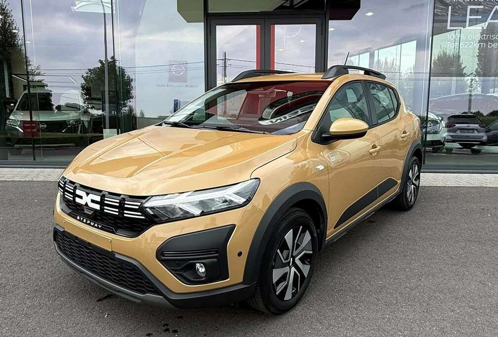 Dacia Expression TCe 90 CVT
