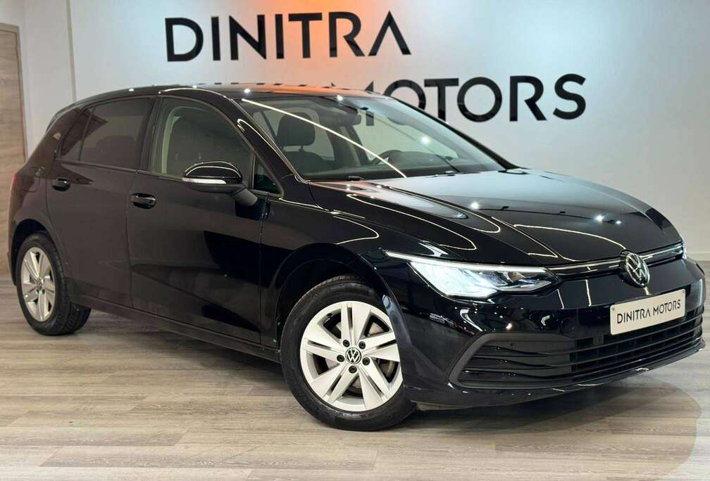 Volkswagen 1.0 TSI Life - Carplay/LED/Cruise/Navi/Rijhulpsytemen