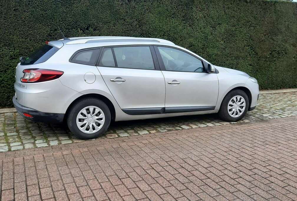 Renault Megane Grandtour dCi 90 FAP Expression