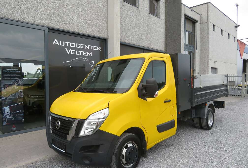 Nissan 2.3 dCi 35 L3H1 RWD KIPPER
