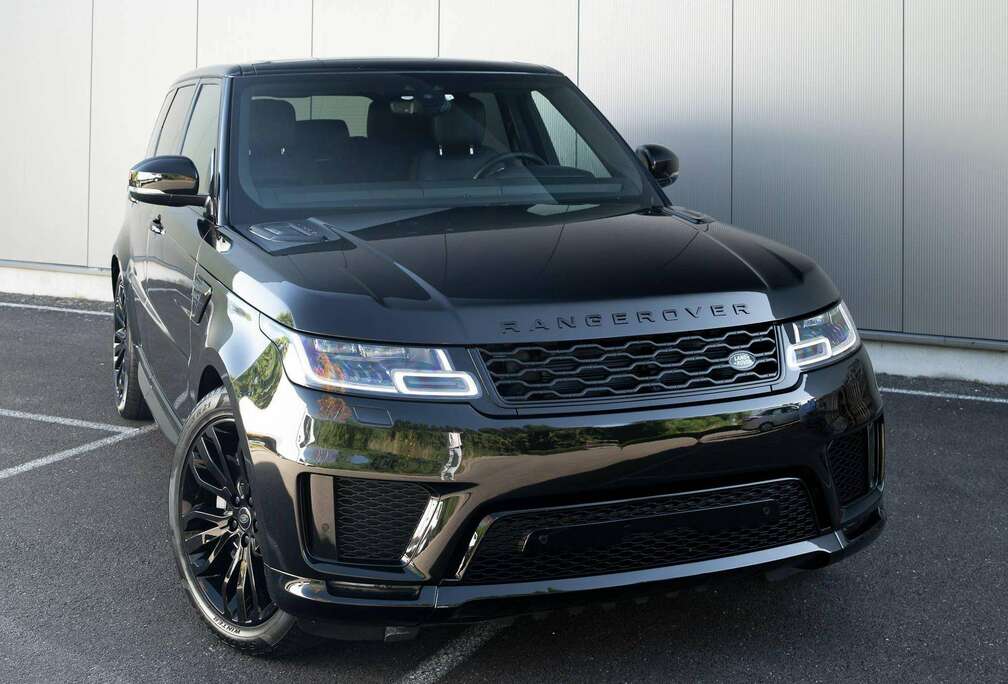 Land Rover D250 HSE Dynamic | BTW | 1e Eig. | Black Pack | Pano | Matrix LED | Meridian
