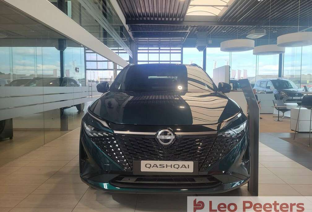 Nissan Nissan N-Design e-power met pano dak en cold pack
