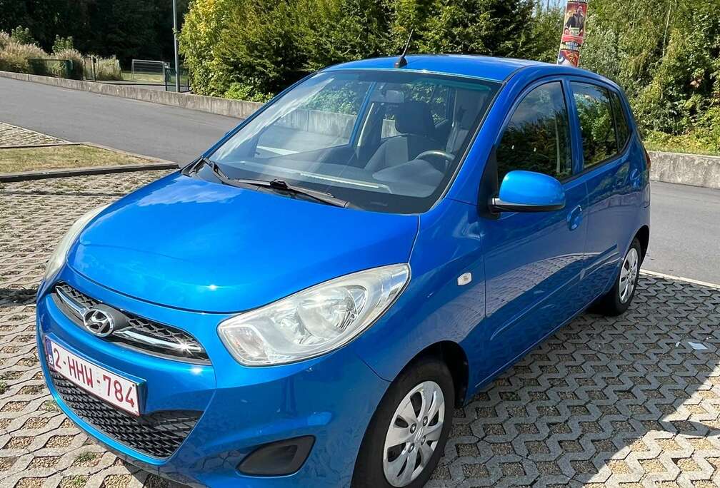Hyundai 1.1 Classic