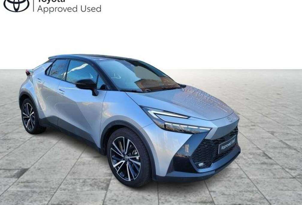 Toyota Premium + Luxury pack