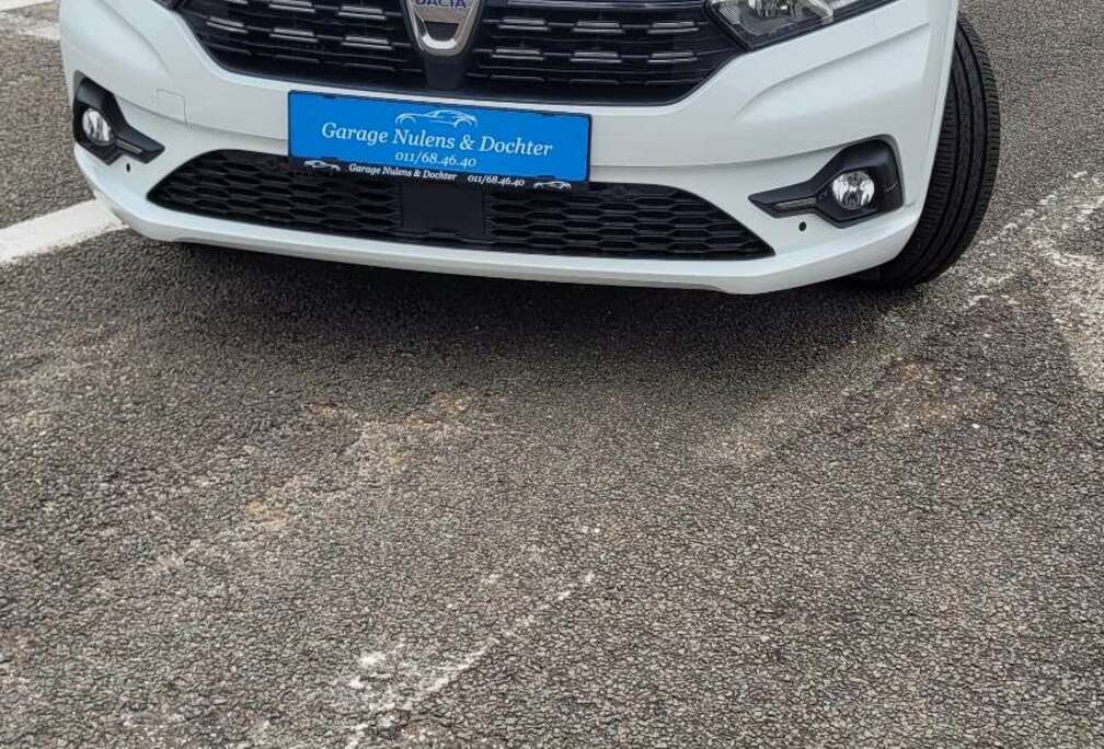 Dacia 1.0 TCe Comfort