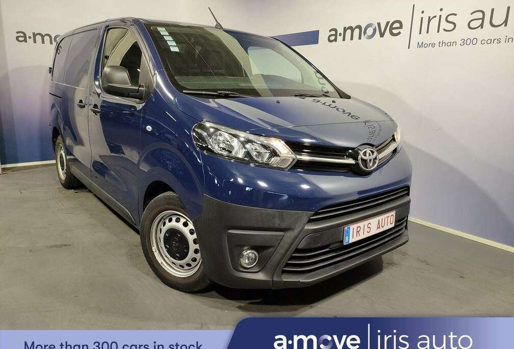 Toyota 1.6  AIR CO  1ER PROP  13.215€ NETTO