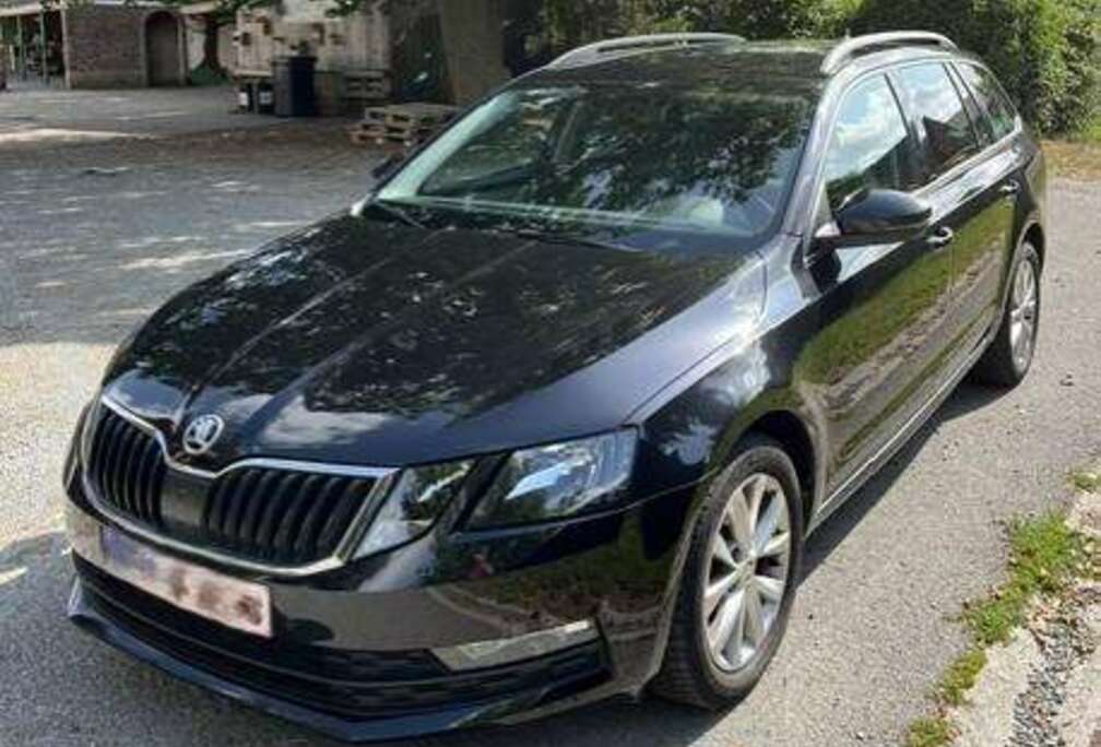 Skoda Octavia SW 1.4 TSI Ambition