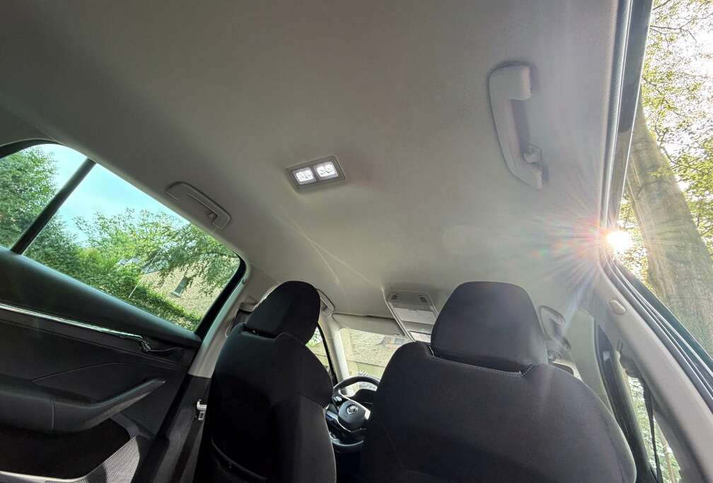 Skoda Octavia SW PHEV 1.4 TSI Ambition DSG