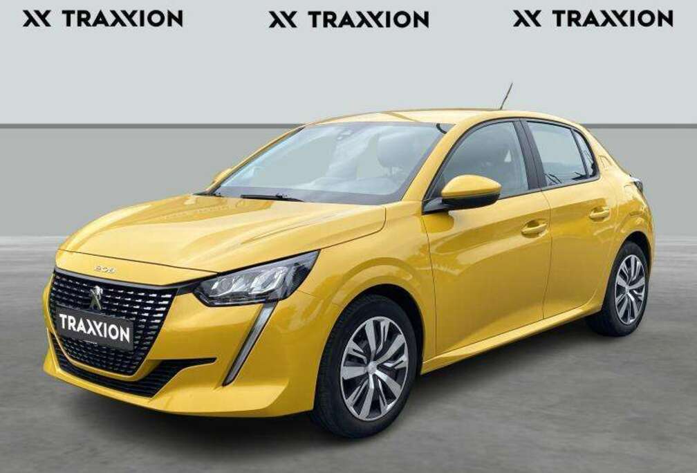 Peugeot 12 PT 75 Man5 Active
