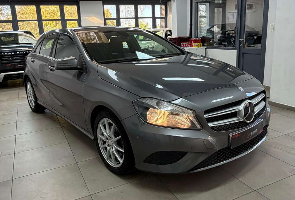 Mercedes-Benz A 200 Elegance