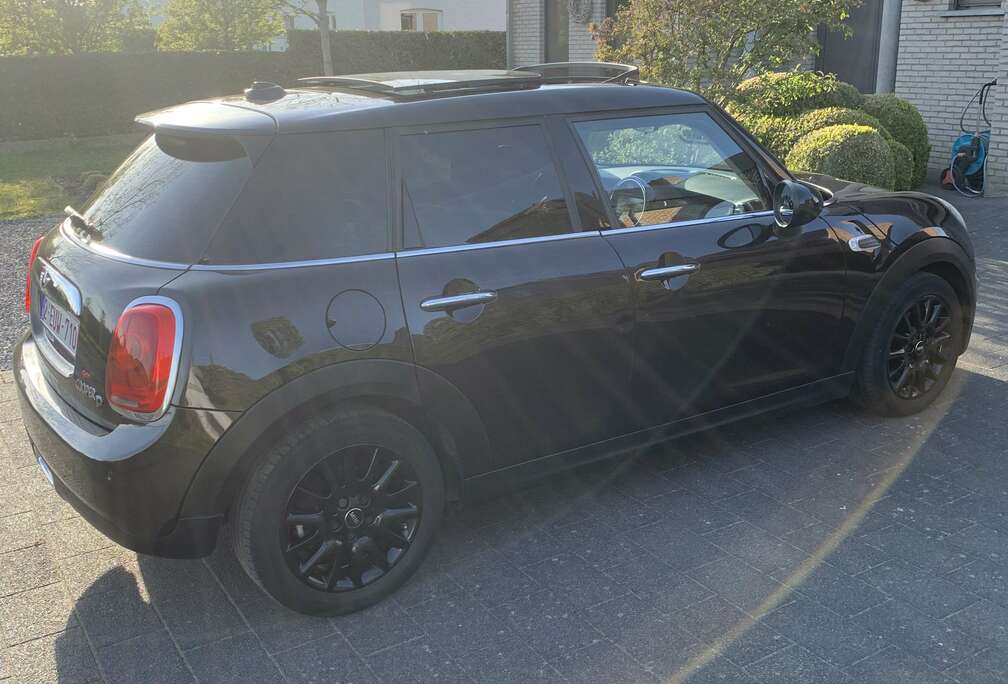 MINI Aut.