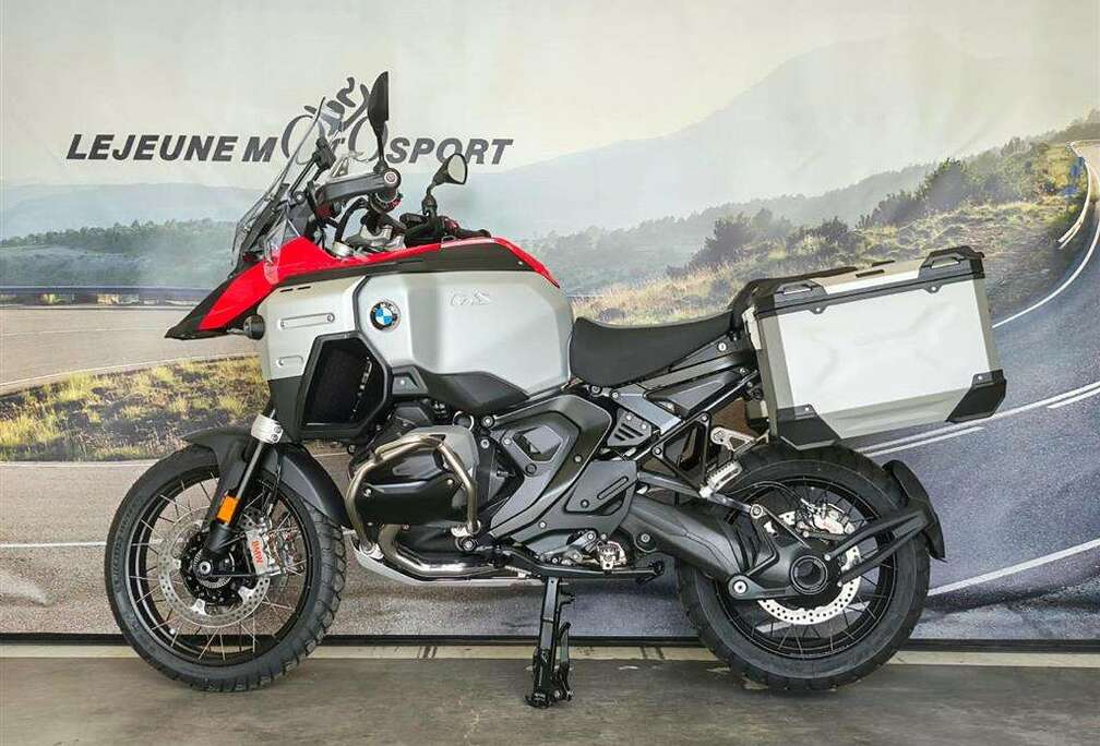 BMW Garantie 5 ans !