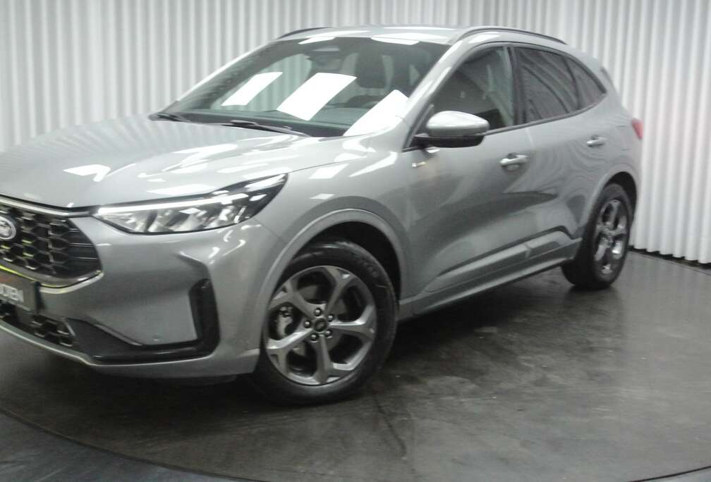 Ford 2.5 Duratec 180 FHEV Powershift ST-Line