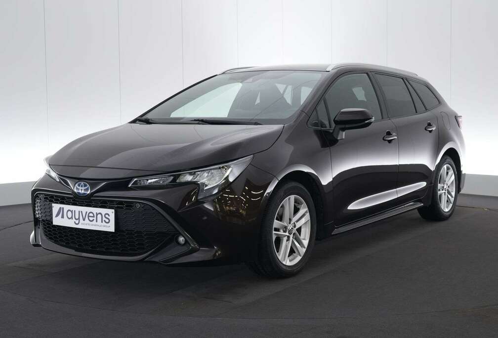 Toyota Touring Sports 1.8 HEV Dynamic E-CVT LED GPS PDC C