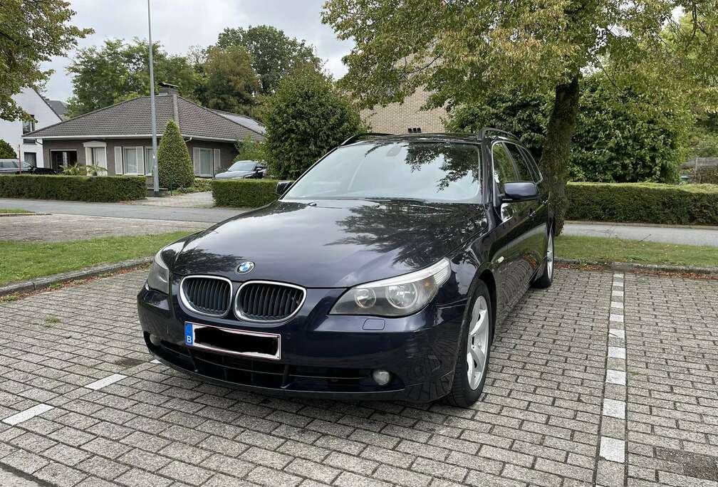 BMW 520d Touring Aut. Edition Fleet