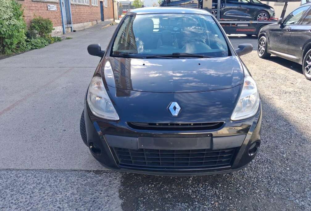 Renault 1.2i Expression Quickshift