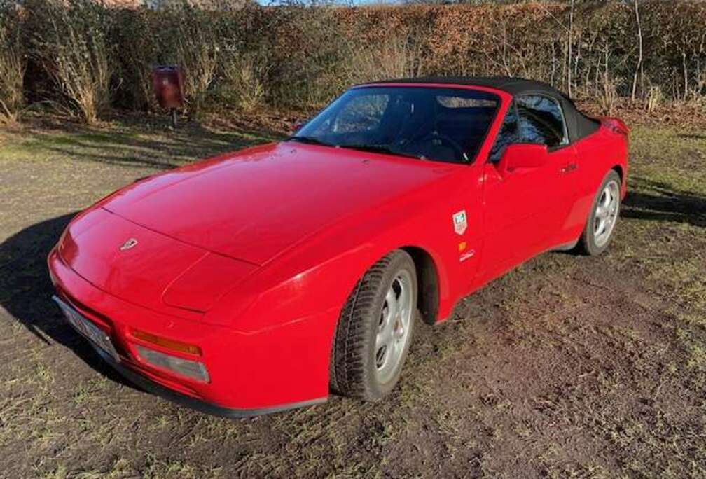 Porsche 944 S2 Cabriolet