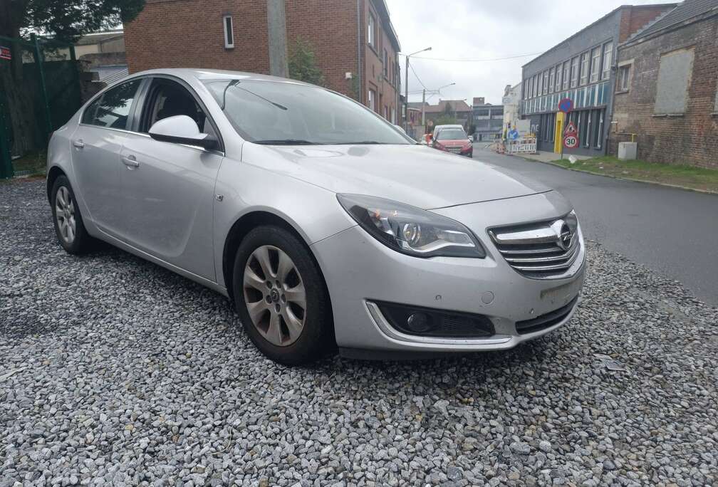 Opel 2.0 CDTI 130 ch Business Connect A