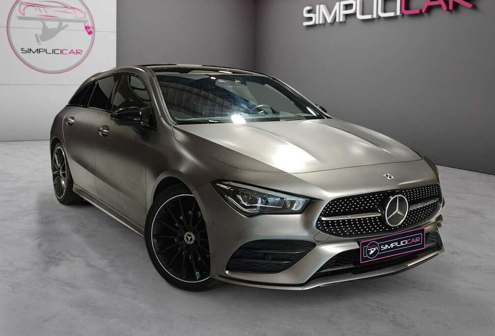 Mercedes-Benz CLA 180 SB AMG Line (EURO 6d)