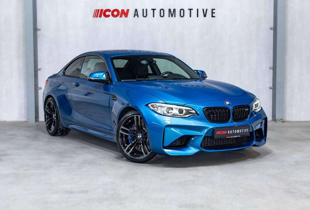 BMW OG F87 DKG - COLLECTOR 30K KM | NAVPRO | CARBON |  | HIFI | 