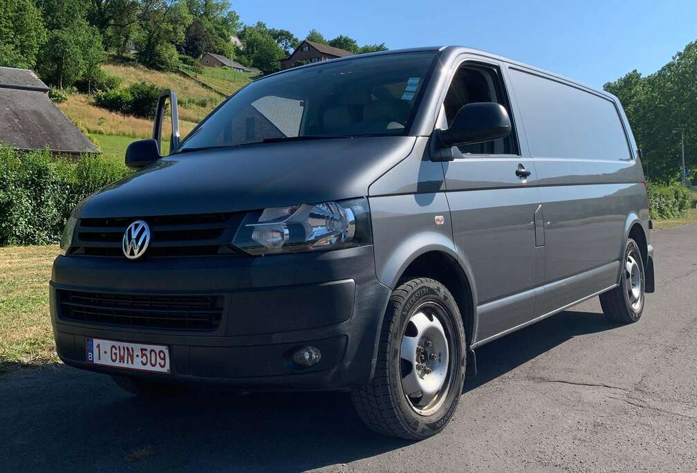 Volkswagen Transporter 2.0 CR Bi-TDi Edition 25 Luxeline
