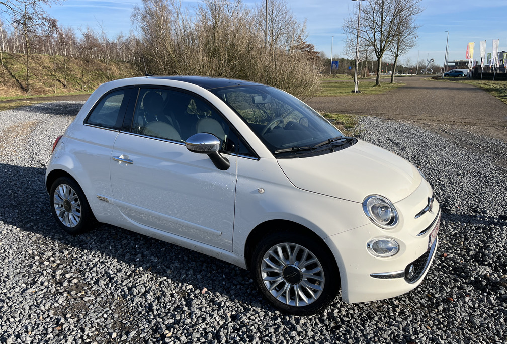 Fiat 500 1.2 8V Pop