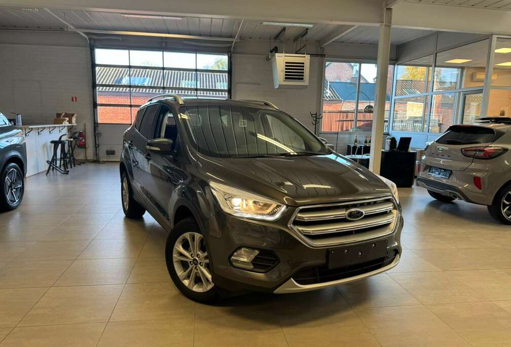 Ford Kuga | Zetelverwarming | Elektrische Koffer | 12 m
