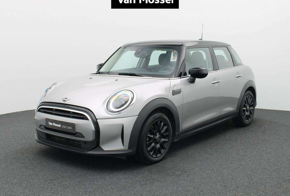 MINI 5 door COOPER 5D | PDC A | Camera | Carplay | Crui